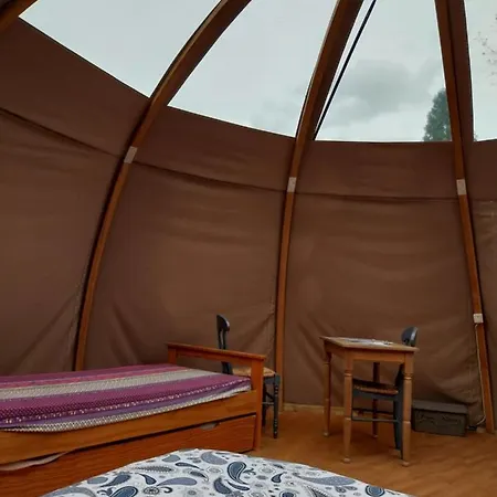 Wigwam De Phileas Fogg Luxe tent