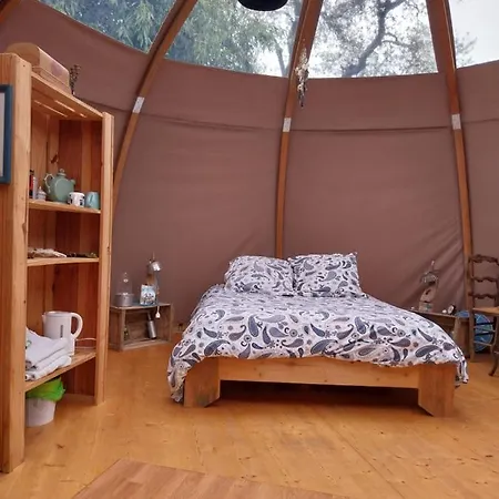 Wigwam De Phileas Fogg Luxe tent