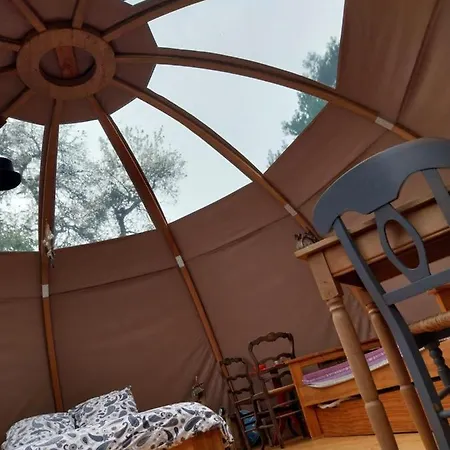 Wigwam De Phileas Fogg La Coudre (Aube)