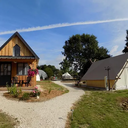 Wigwam De Phileas Fogg * La Coudre (Aube)